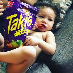 Meet your Posher, Anthony